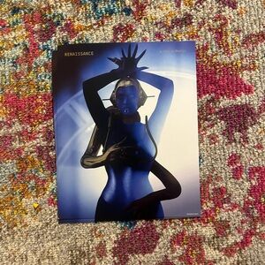 Beyonce Renaissance tour mini posters